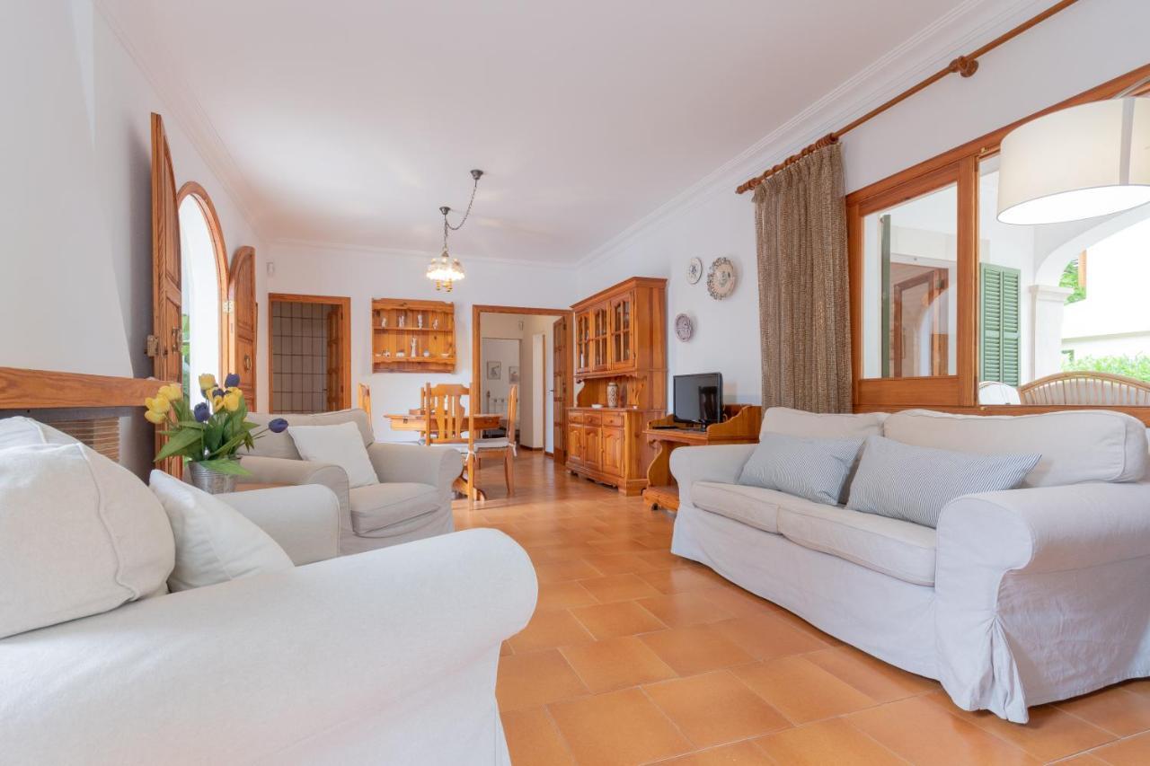 Villa Anecs Alcudia  Zewnętrze zdjęcie