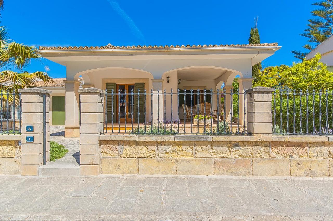 Villa Anecs Alcudia  Zewnętrze zdjęcie