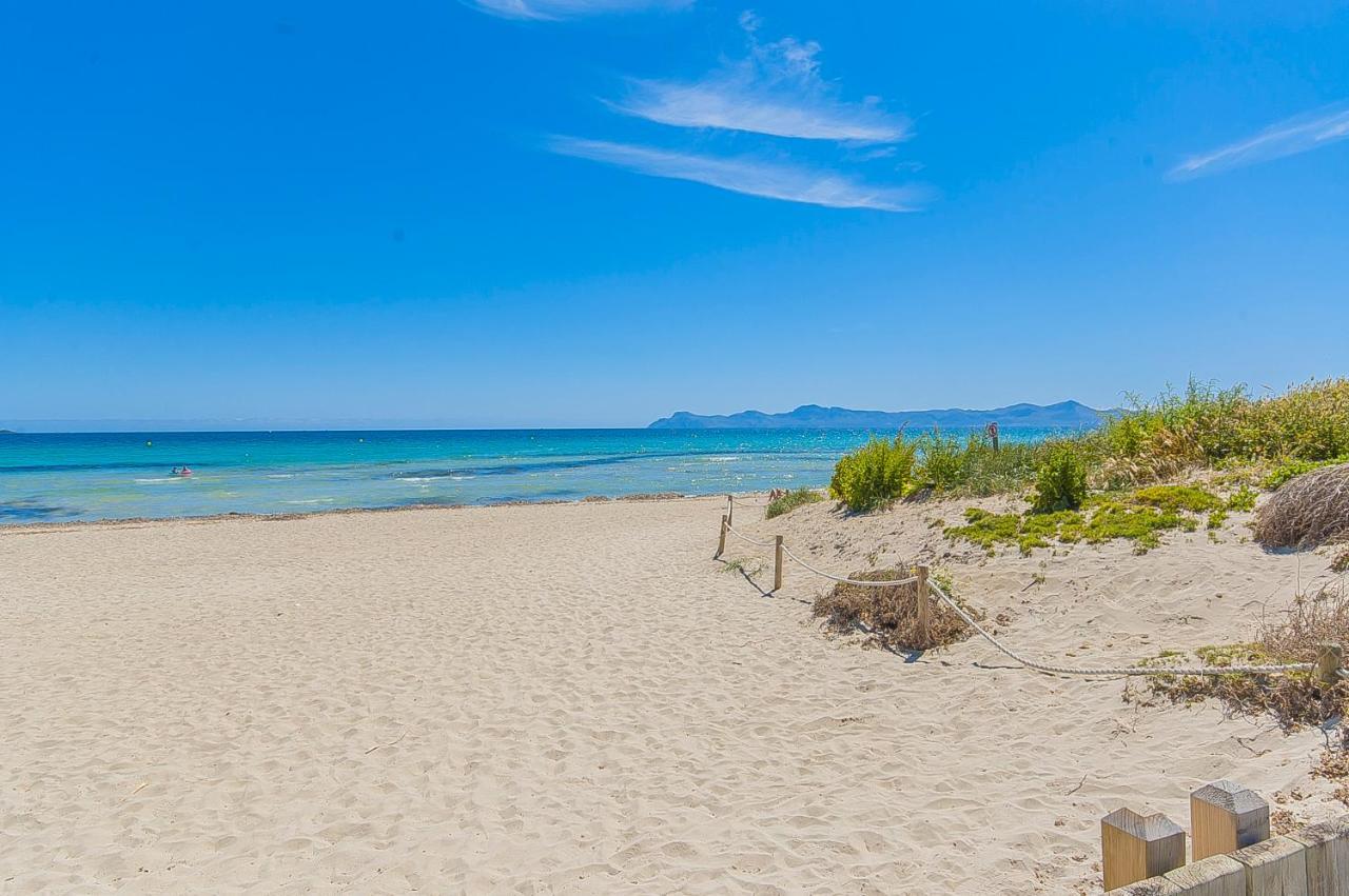 Villa Anecs Alcudia  Zewnętrze zdjęcie