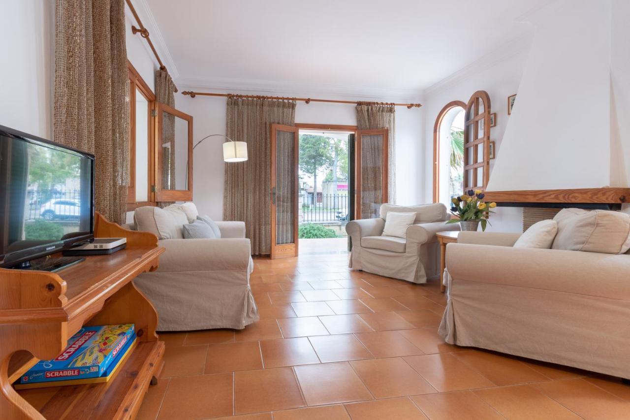 Villa Anecs Alcudia  Zewnętrze zdjęcie