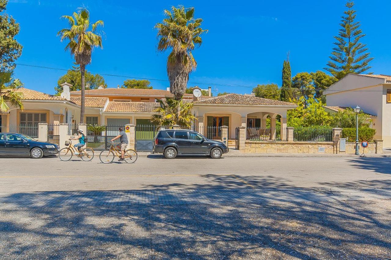 Villa Anecs Alcudia  Zewnętrze zdjęcie