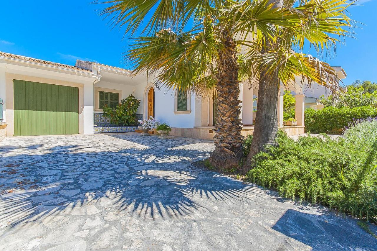 Villa Anecs Alcudia  Zewnętrze zdjęcie