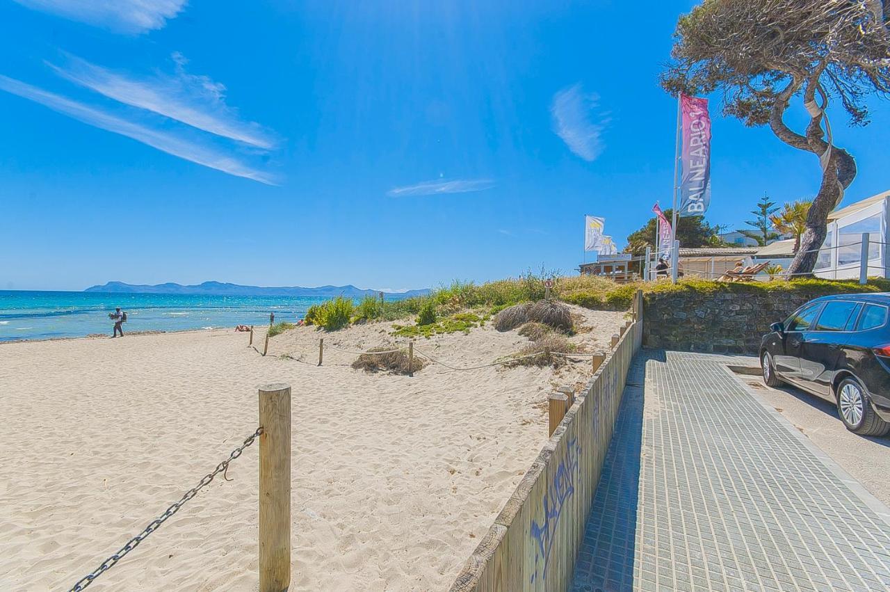 Villa Anecs Alcudia  Zewnętrze zdjęcie