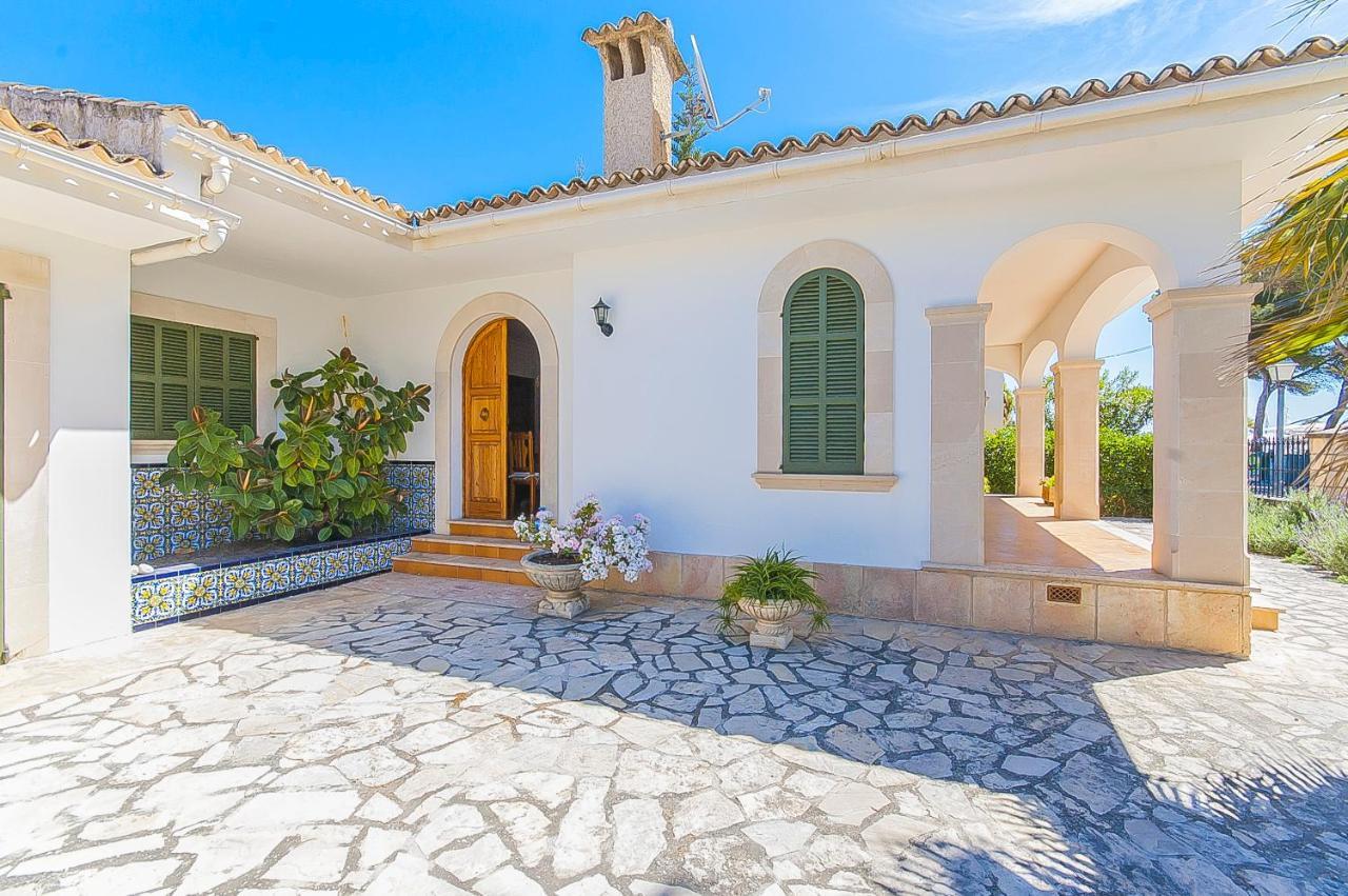 Villa Anecs Alcudia  Zewnętrze zdjęcie