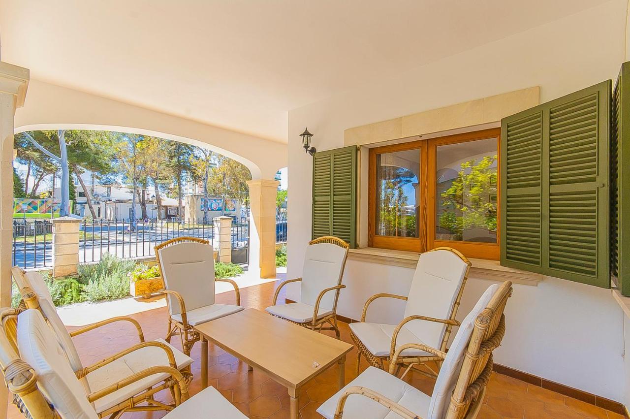 Villa Anecs Alcudia  Zewnętrze zdjęcie