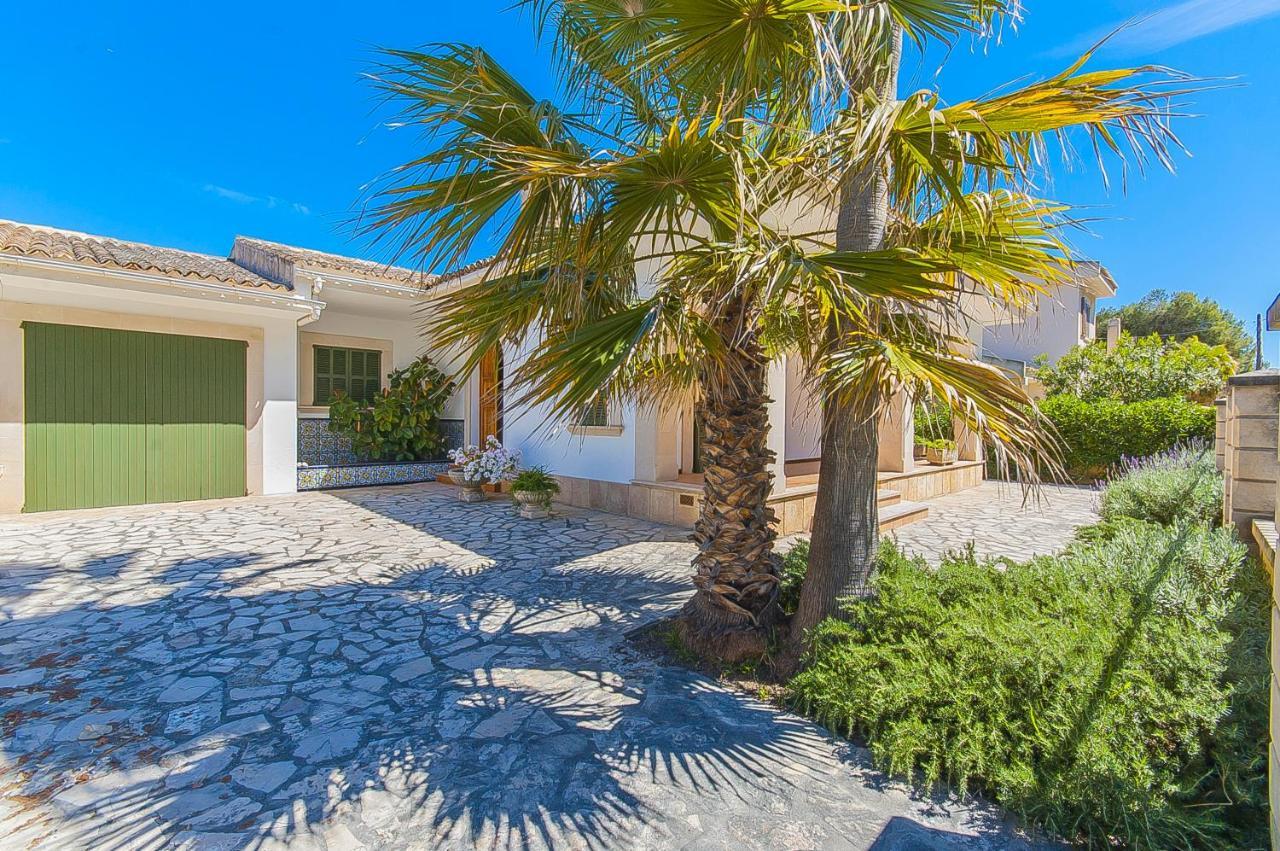 Villa Anecs Alcudia  Zewnętrze zdjęcie