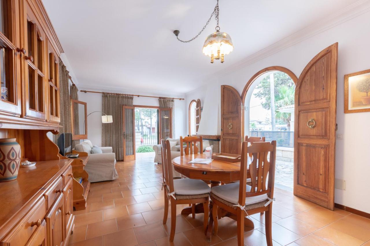 Villa Anecs Alcudia  Zewnętrze zdjęcie