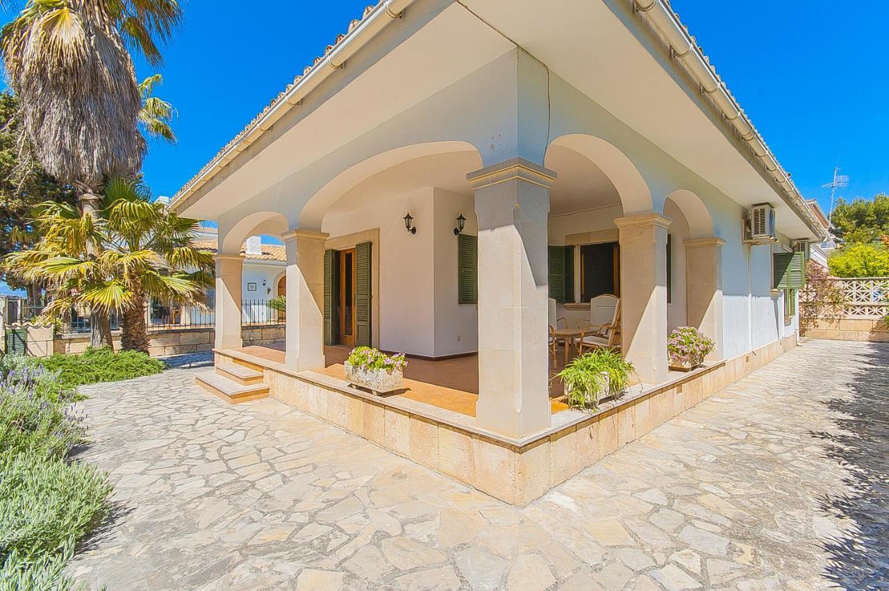 Villa Anecs Alcudia  Zewnętrze zdjęcie